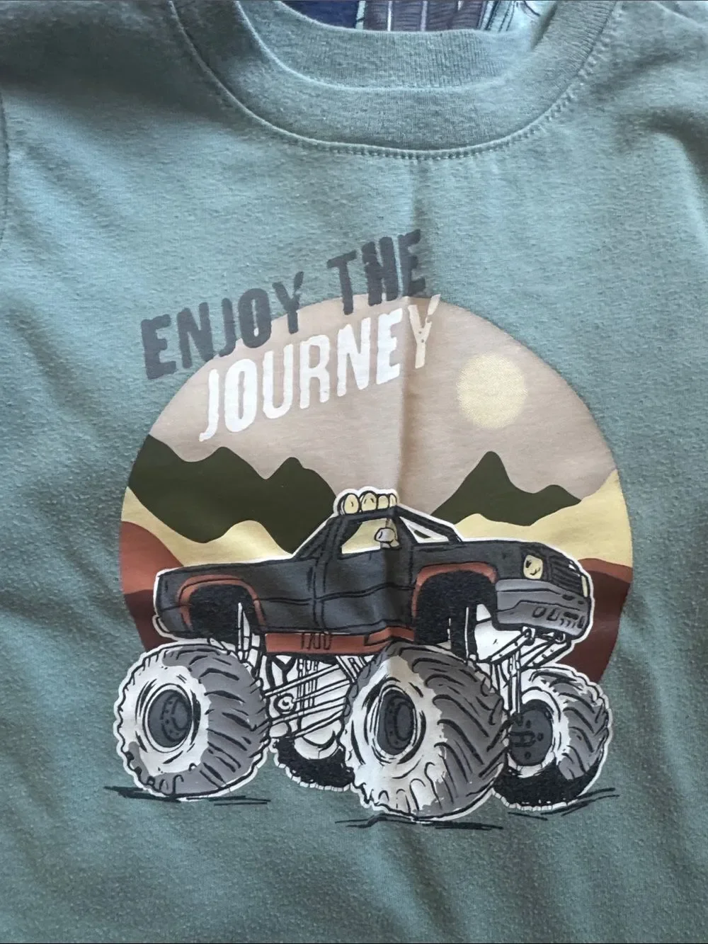 Bundle of 9 Toddler Boys Short Sleeve Tops